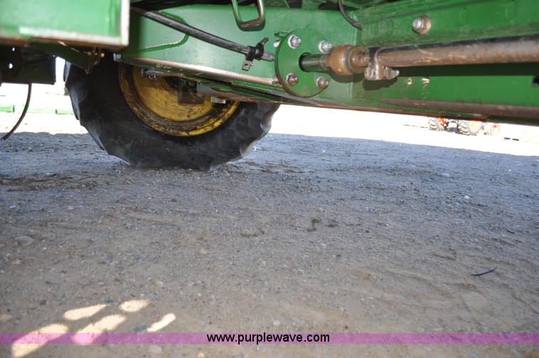 image for item F2072 2011 John Deere 9870 STS combine