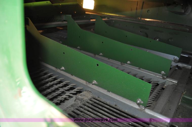 image for item F2072 2011 John Deere 9870 STS combine