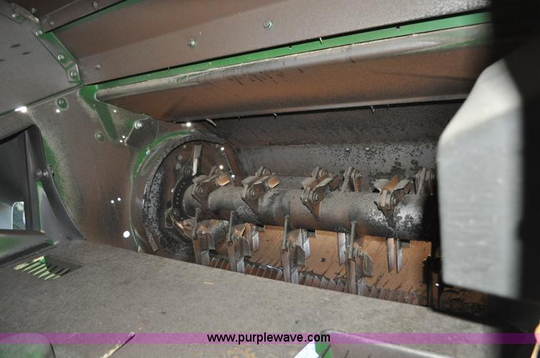 image for item F2072 2011 John Deere 9870 STS combine