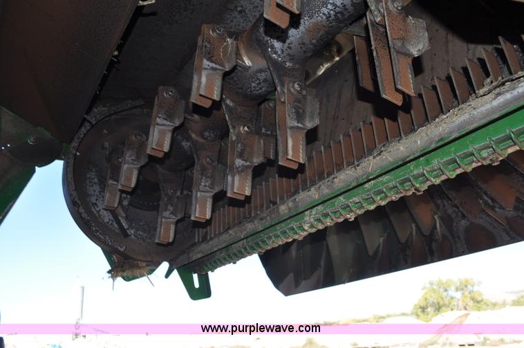 image for item F2072 2011 John Deere 9870 STS combine