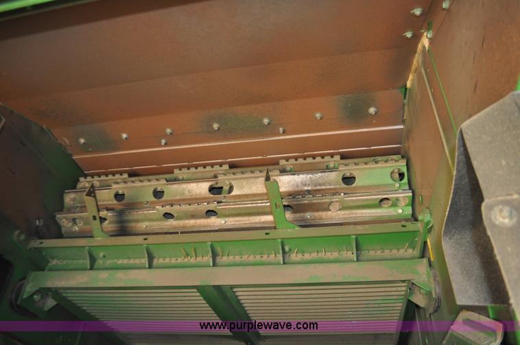 image for item F2072 2011 John Deere 9870 STS combine