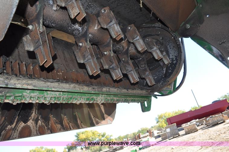 image for item F2072 2011 John Deere 9870 STS combine