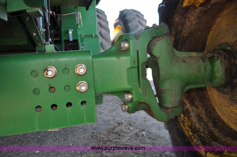image for item F2072 2011 John Deere 9870 STS combine