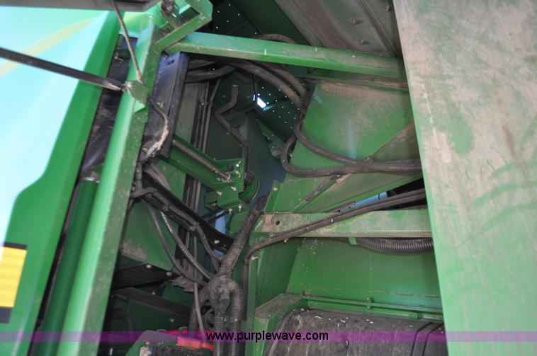 image for item F2072 2011 John Deere 9870 STS combine