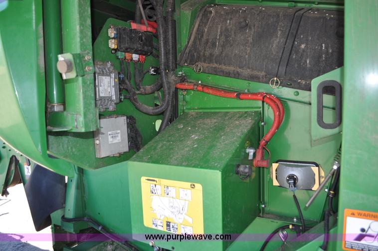 image for item F2072 2011 John Deere 9870 STS combine