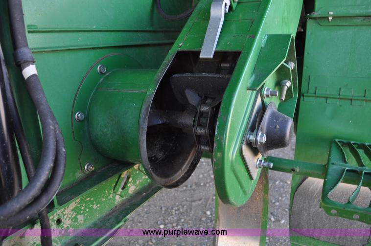 image for item F2072 2011 John Deere 9870 STS combine