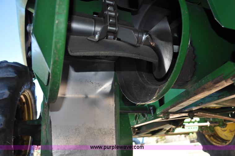 image for item F2072 2011 John Deere 9870 STS combine