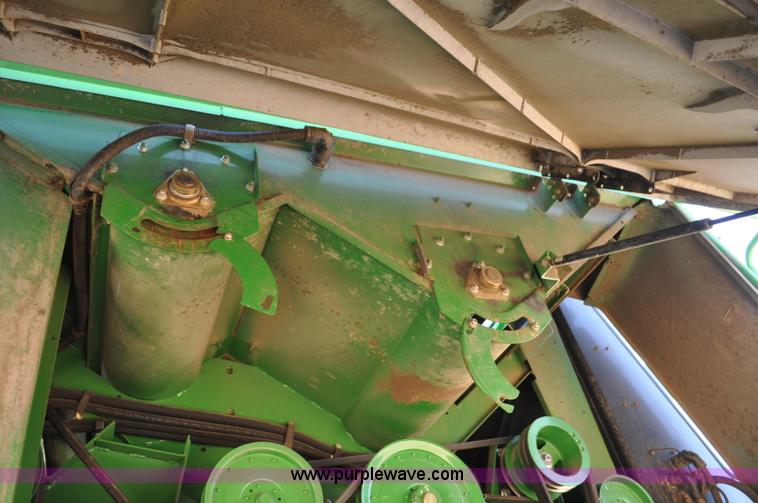 image for item F2072 2011 John Deere 9870 STS combine