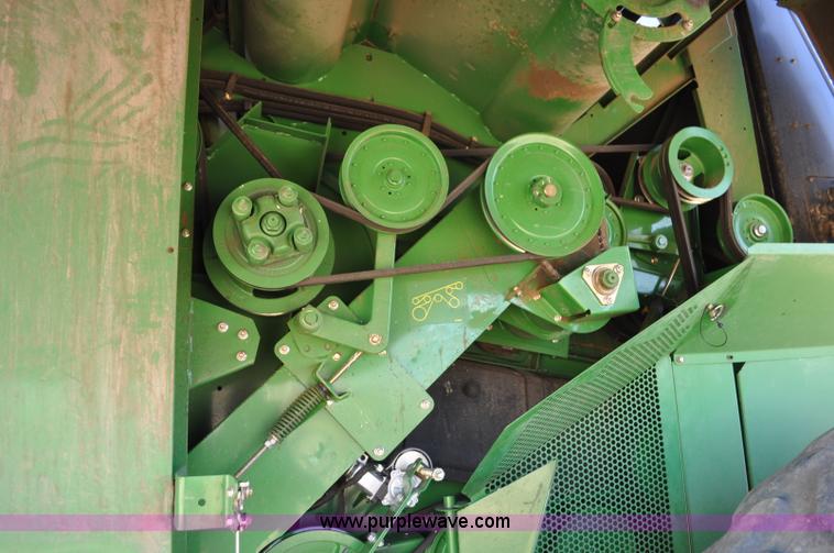 image for item F2072 2011 John Deere 9870 STS combine