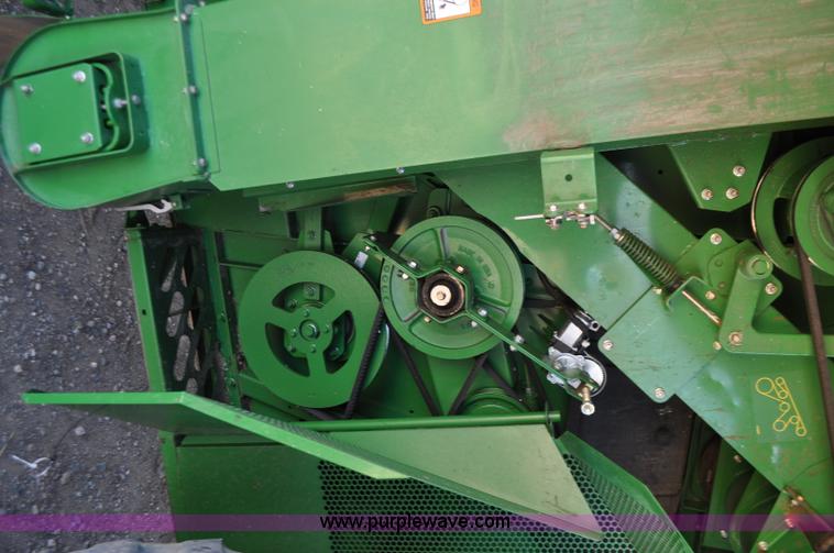 image for item F2072 2011 John Deere 9870 STS combine