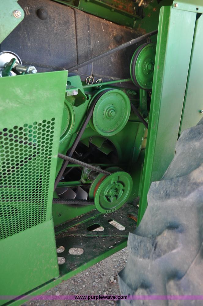 image for item F2072 2011 John Deere 9870 STS combine