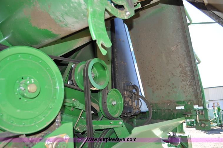 image for item F2072 2011 John Deere 9870 STS combine