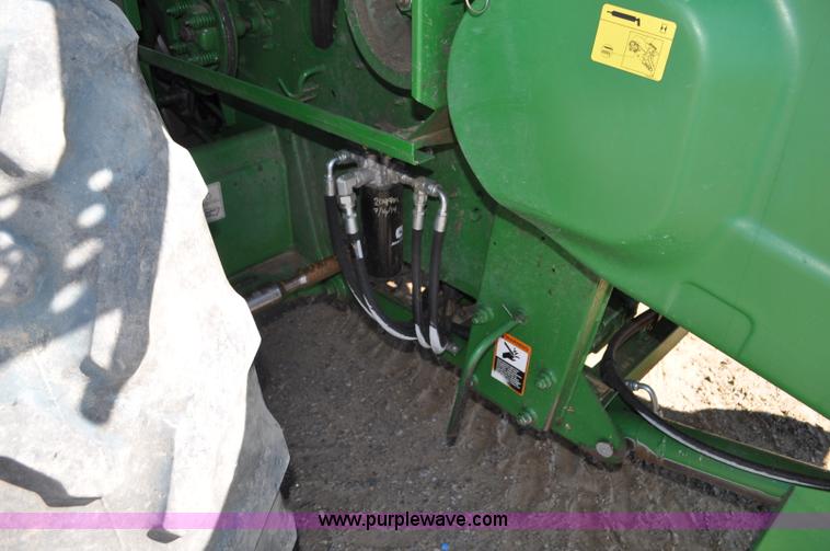 image for item F2072 2011 John Deere 9870 STS combine