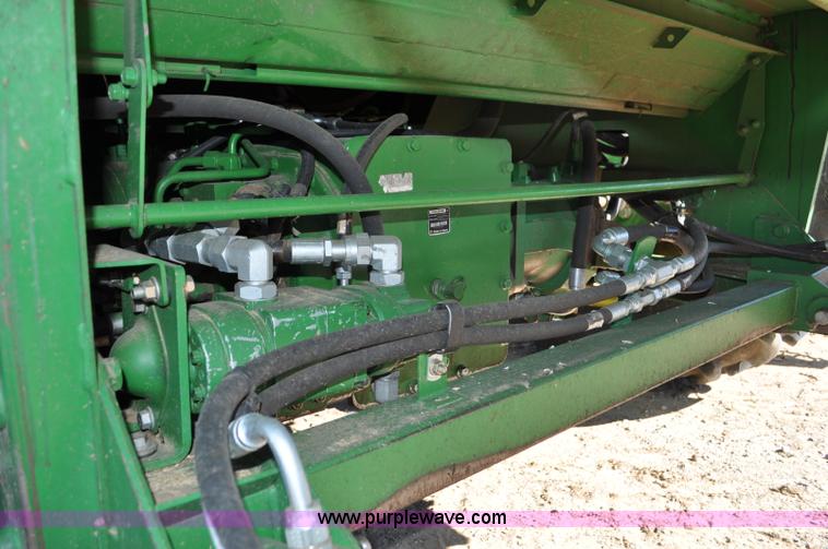 image for item F2072 2011 John Deere 9870 STS combine