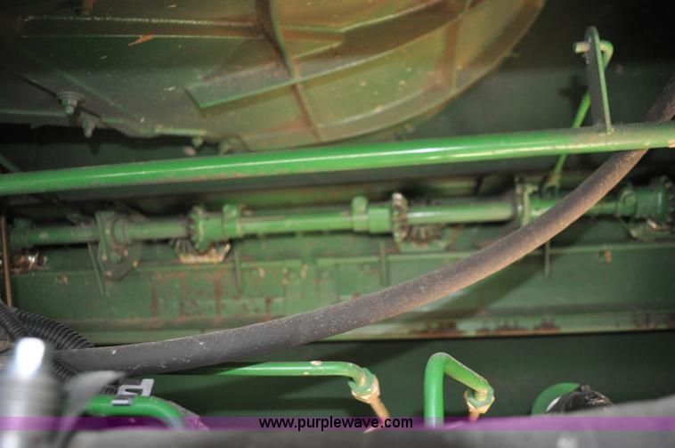 image for item F2072 2011 John Deere 9870 STS combine