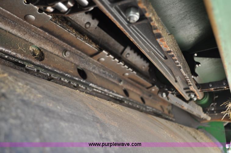 image for item F2072 2011 John Deere 9870 STS combine