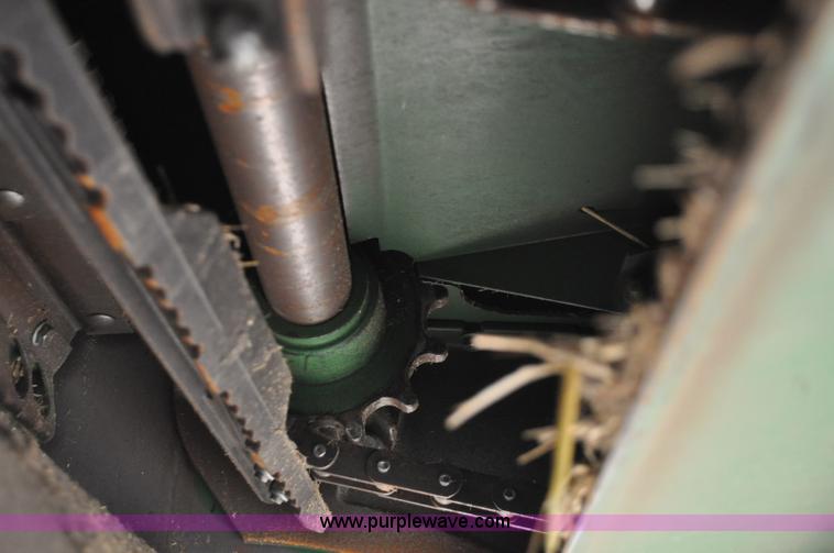 image for item F2072 2011 John Deere 9870 STS combine