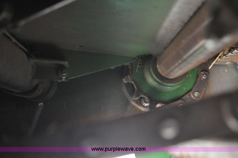 image for item F2072 2011 John Deere 9870 STS combine