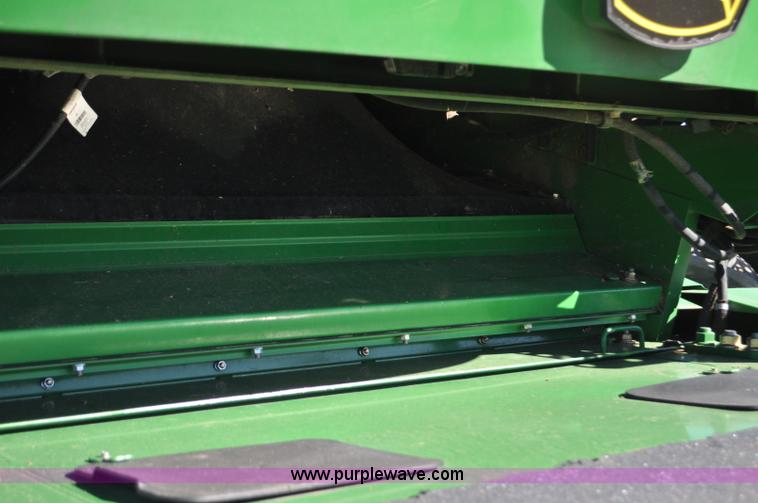 image for item F2072 2011 John Deere 9870 STS combine