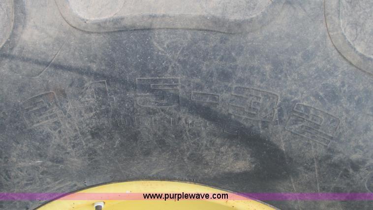 image for item G9085 1980 John Deere 7720 Turbo combine