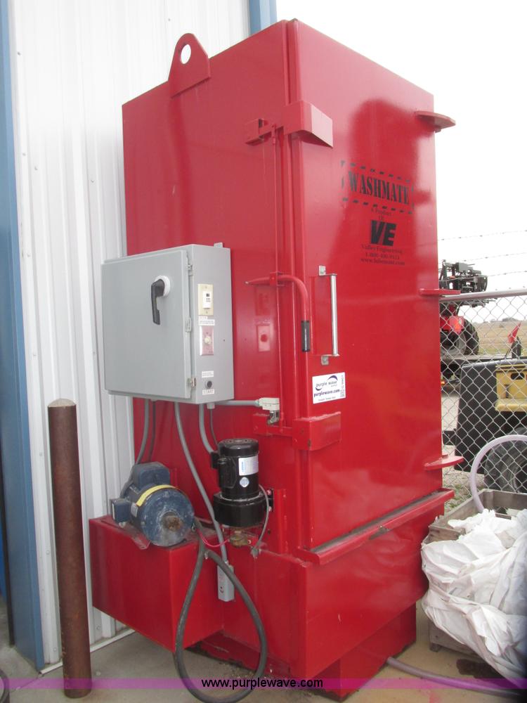 image for item G9901 Valley Engineering Wash Mate parts washer