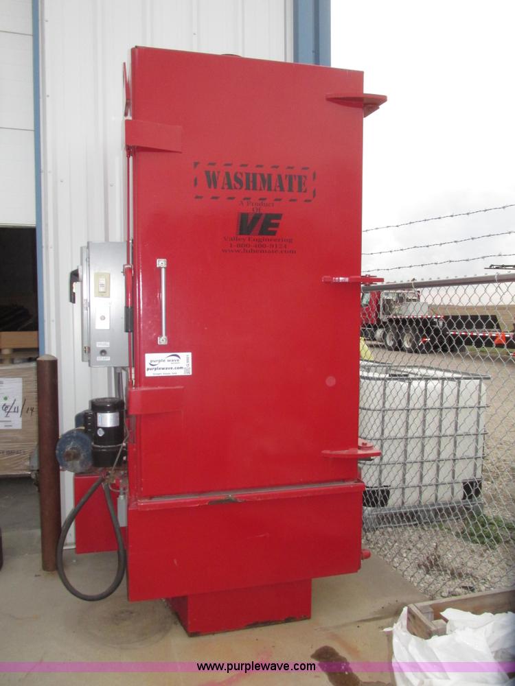 image for item G9901 Valley Engineering Wash Mate parts washer