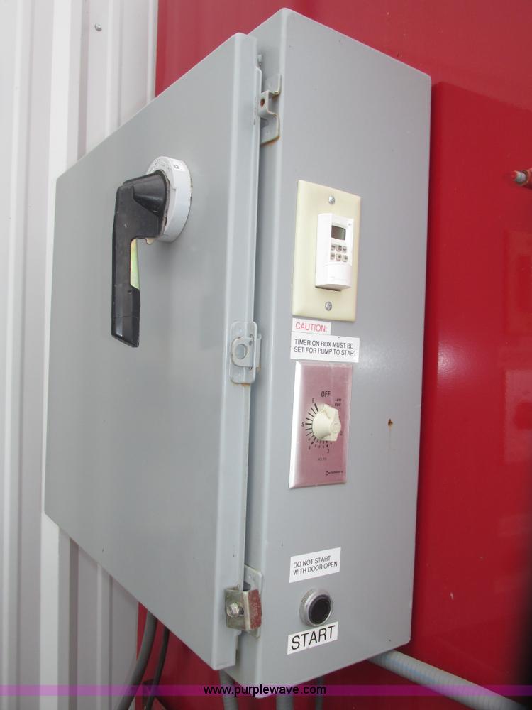 image for item G9901 Valley Engineering Wash Mate parts washer