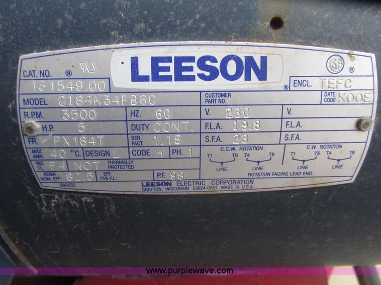 image for item G9901 Valley Engineering Wash Mate parts washer