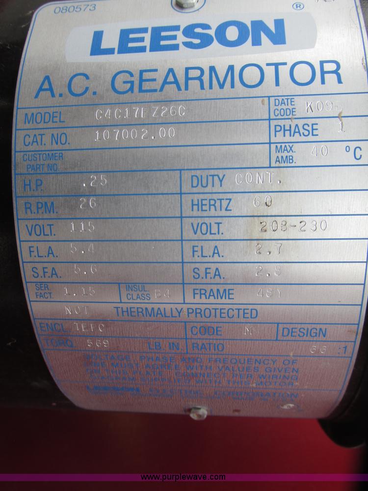 image for item G9901 Valley Engineering Wash Mate parts washer