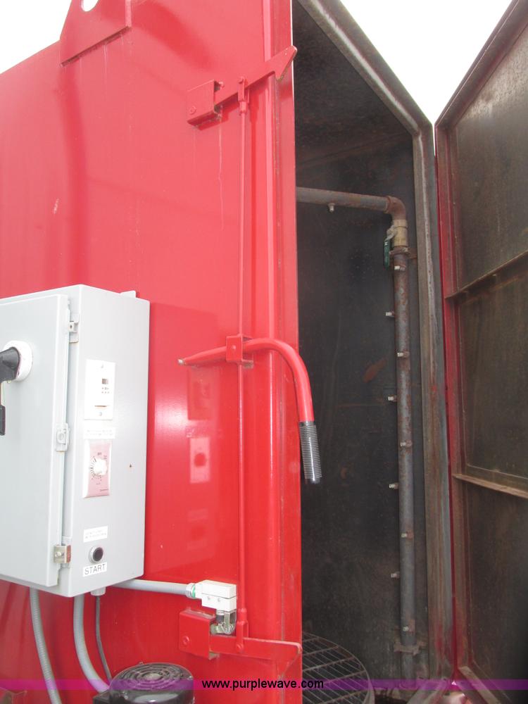 image for item G9901 Valley Engineering Wash Mate parts washer