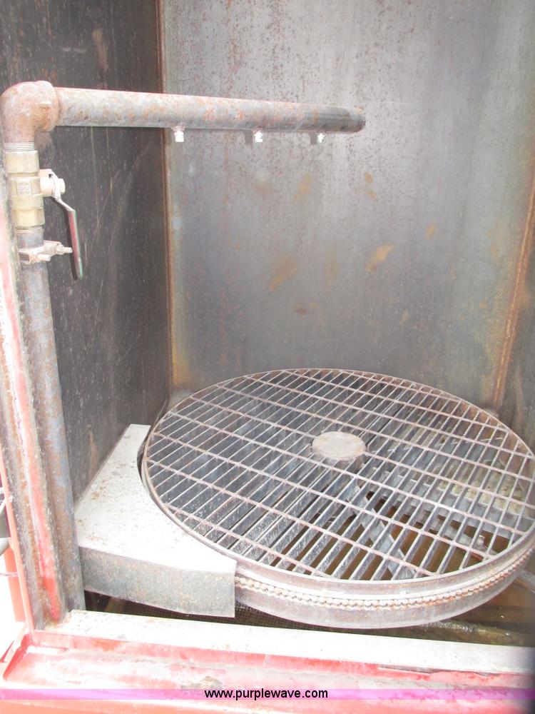 image for item G9901 Valley Engineering Wash Mate parts washer