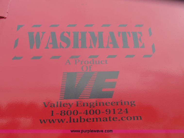 image for item G9901 Valley Engineering Wash Mate parts washer