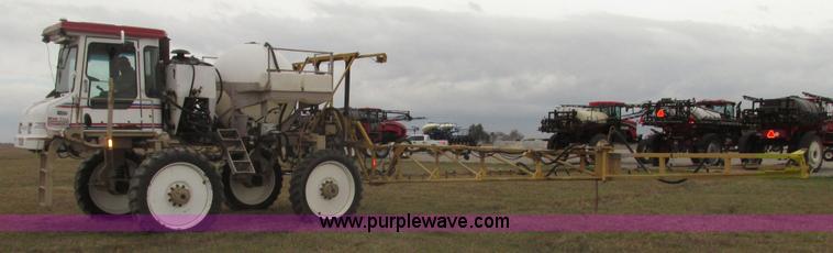 image for item G9902 1998 Tyler Patriot WT self-propelled sprayer