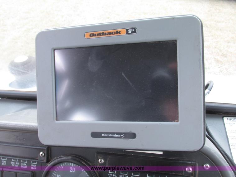 image for item G9902 1998 Tyler Patriot WT self-propelled sprayer