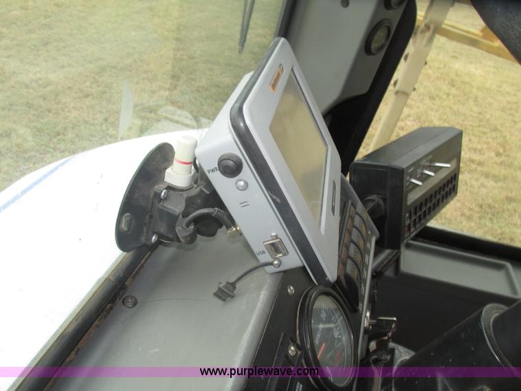 image for item G9902 1998 Tyler Patriot WT self-propelled sprayer