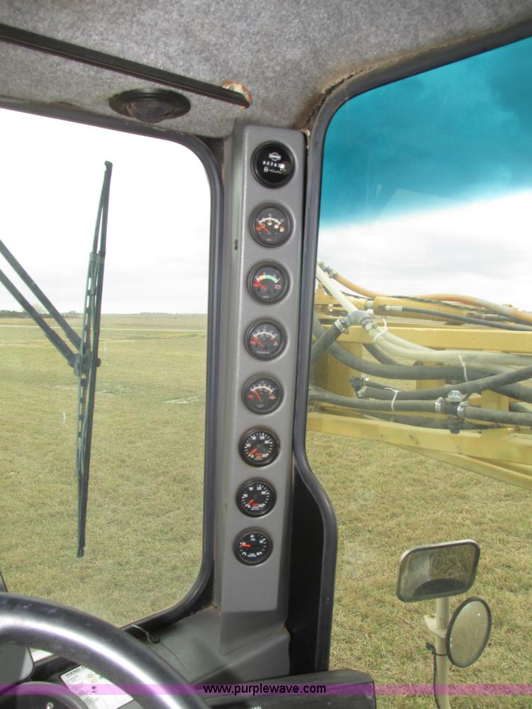 image for item G9902 1998 Tyler Patriot WT self-propelled sprayer