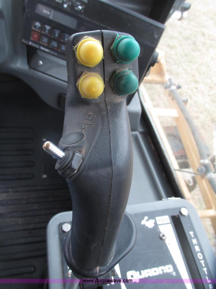 image for item G9902 1998 Tyler Patriot WT self-propelled sprayer