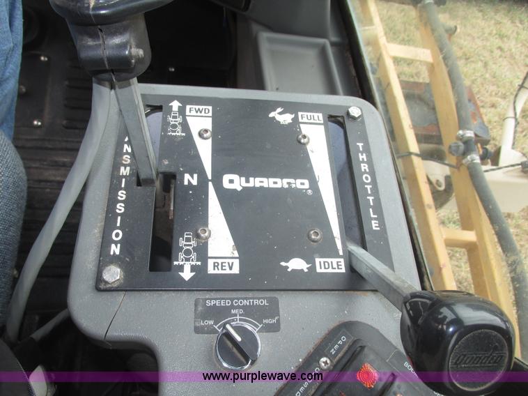 image for item G9902 1998 Tyler Patriot WT self-propelled sprayer