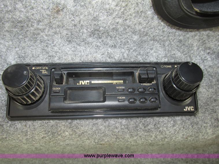 image for item G9902 1998 Tyler Patriot WT self-propelled sprayer