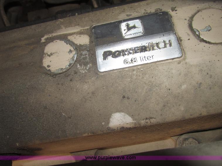 image for item G9902 1998 Tyler Patriot WT self-propelled sprayer