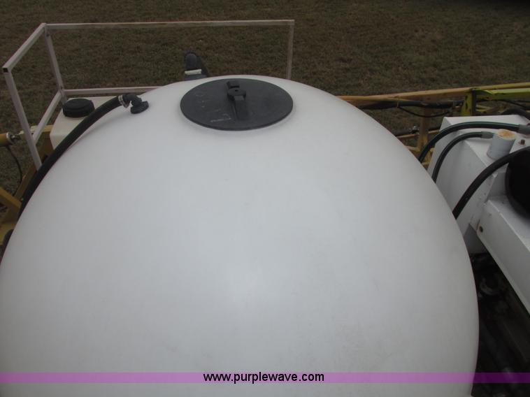 image for item G9902 1998 Tyler Patriot WT self-propelled sprayer