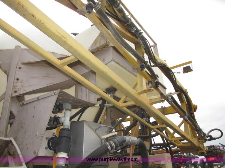 image for item G9902 1998 Tyler Patriot WT self-propelled sprayer