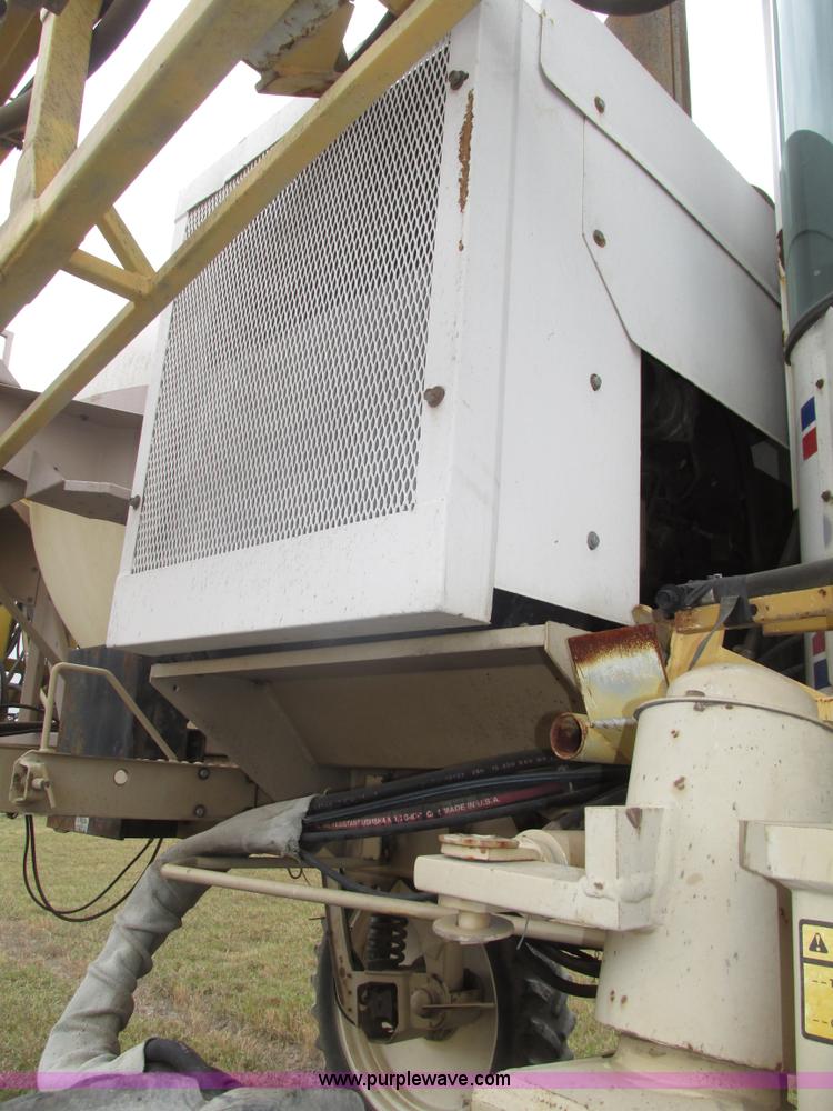 image for item G9902 1998 Tyler Patriot WT self-propelled sprayer