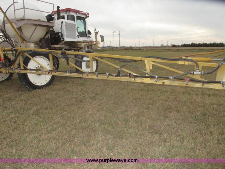 image for item G9902 1998 Tyler Patriot WT self-propelled sprayer