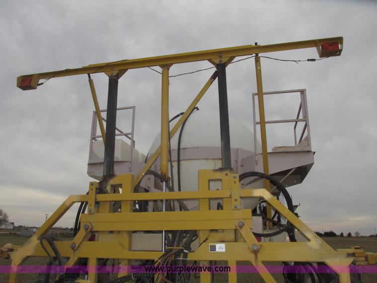 image for item G9902 1998 Tyler Patriot WT self-propelled sprayer