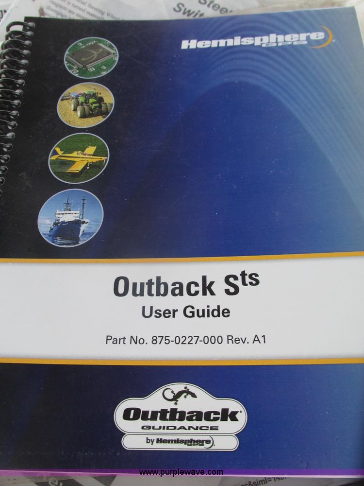 image for item G9902 1998 Tyler Patriot WT self-propelled sprayer