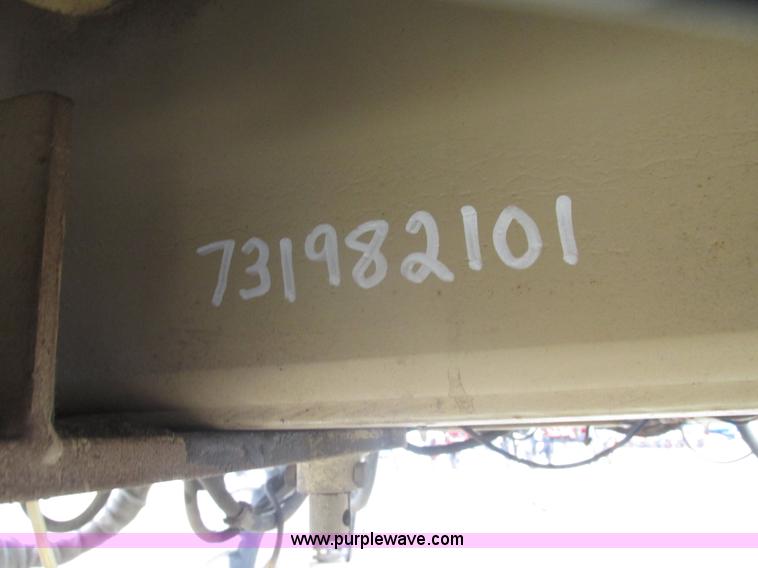 image for item G9902 1998 Tyler Patriot WT self-propelled sprayer