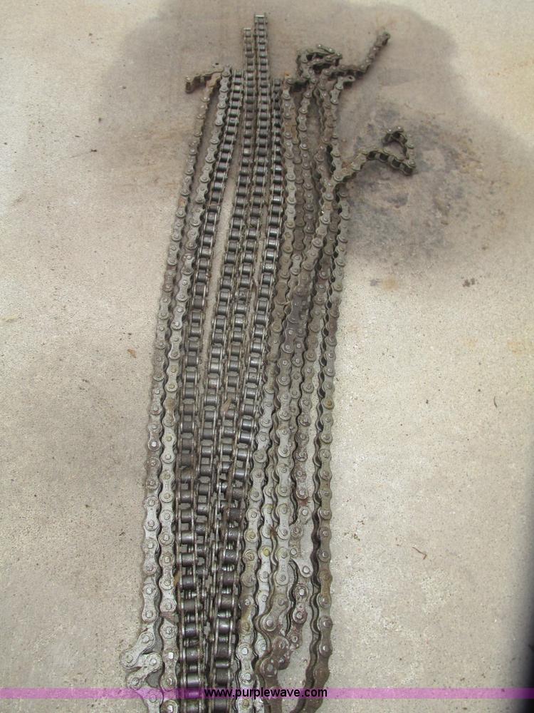 image for item G9903 1995 Kinze 2200 Flex Econo Fold planter