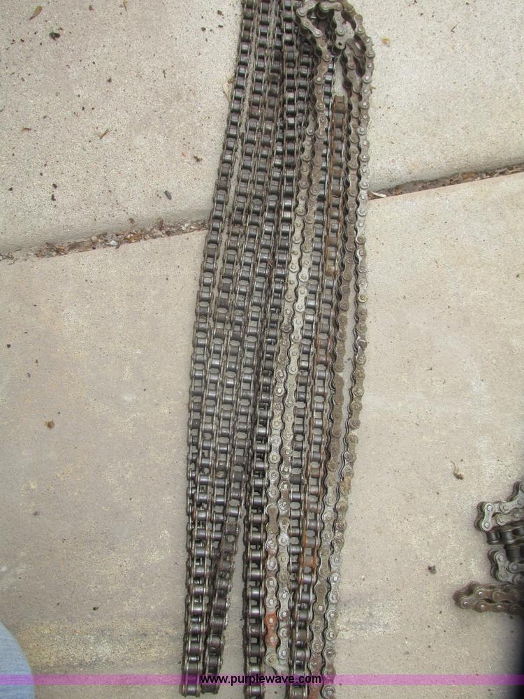 image for item G9903 1995 Kinze 2200 Flex Econo Fold planter