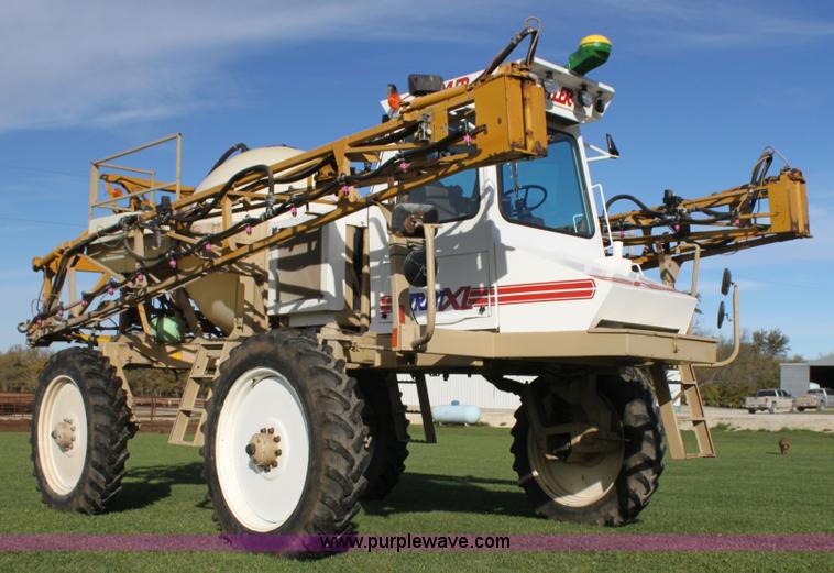 image for item H2051 Tyler Patriot XL self-propelled sprayer